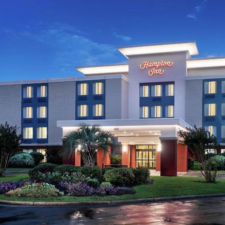 Hampton Inn Morehead City Bagian luar foto