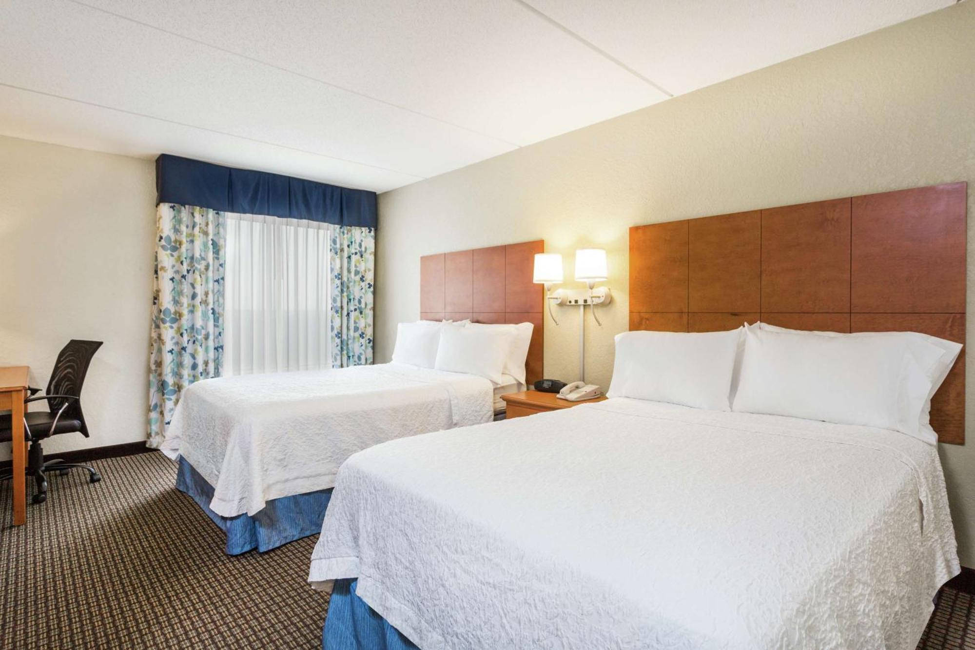 Hampton Inn Morehead City Bagian luar foto