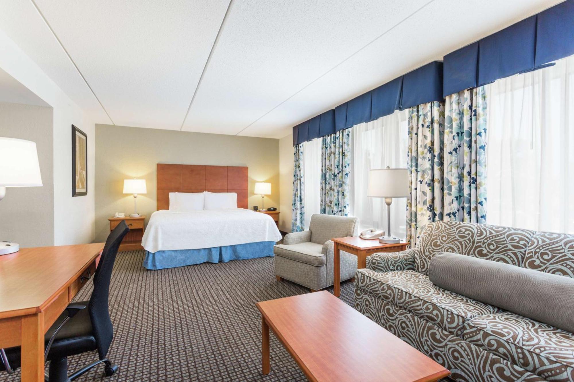 Hampton Inn Morehead City Bagian luar foto