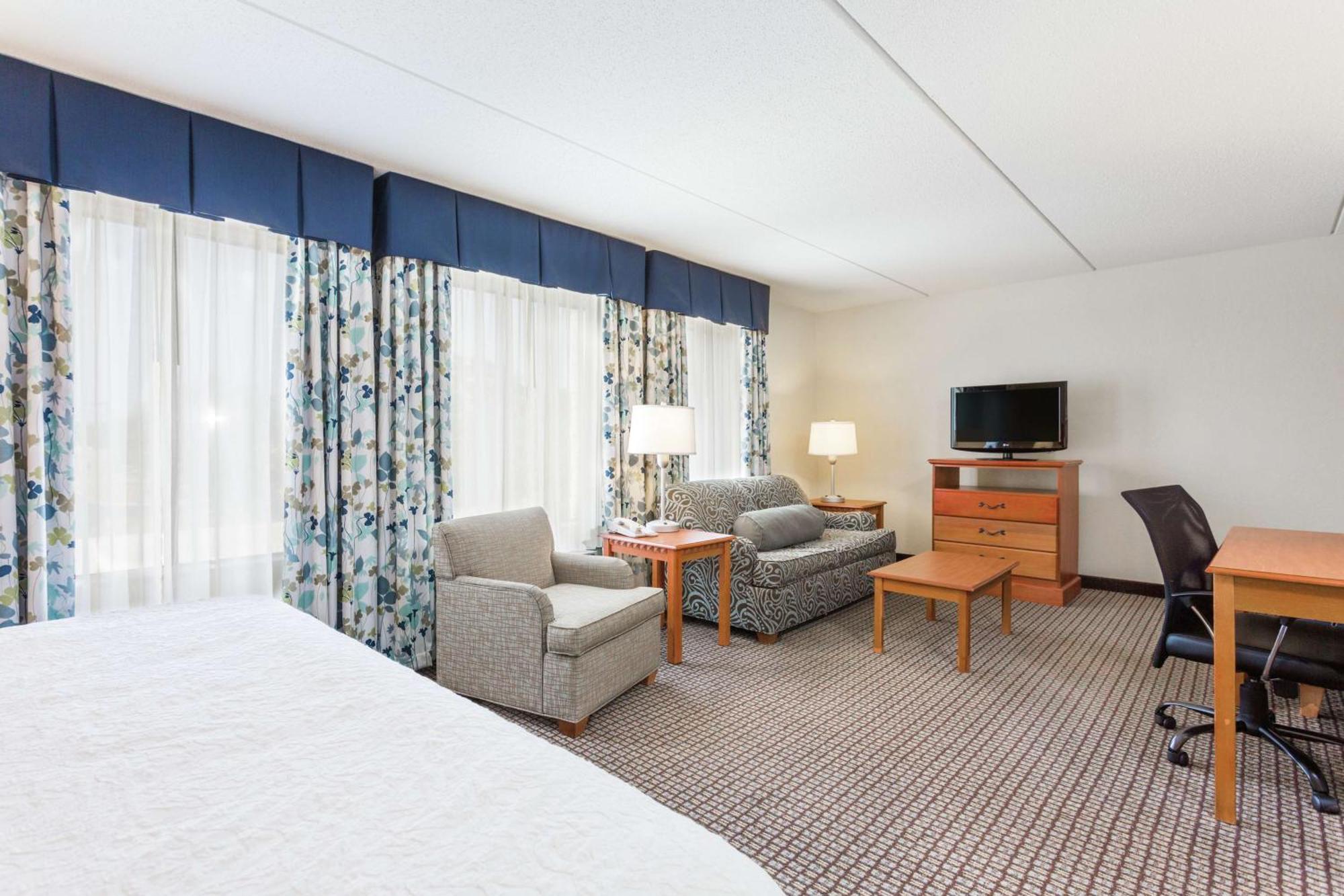 Hampton Inn Morehead City Bagian luar foto