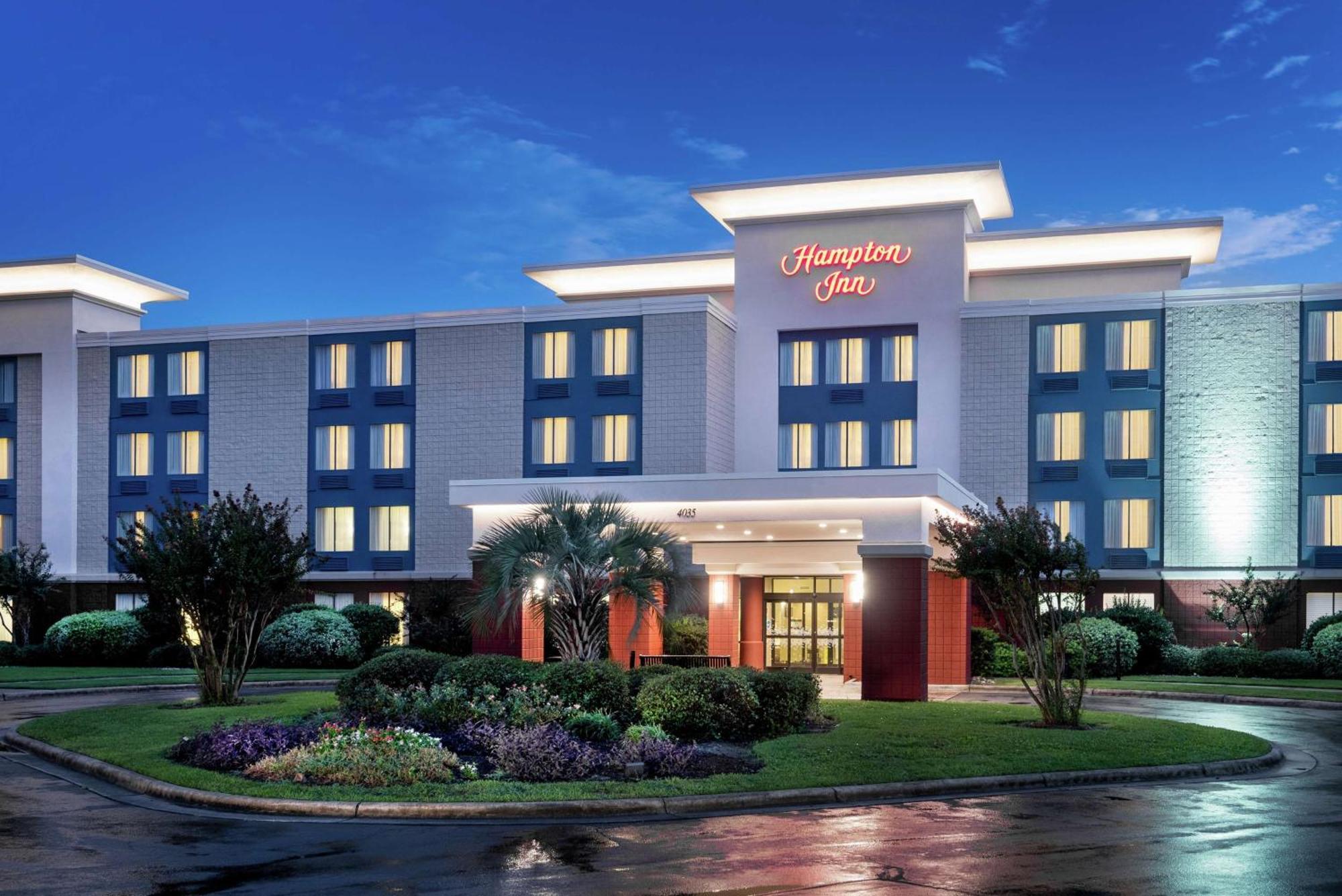 Hampton Inn Morehead City Bagian luar foto