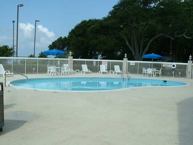 Hampton Inn Morehead City Fasilitas foto
