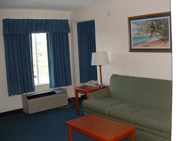 Hampton Inn Morehead City Ruang foto